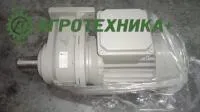 Мотор-Редуктор JH3422008 (SPP.00984) 0,55 квт.,29 об./мин. для подборщика (крота) Grimme Т 40L