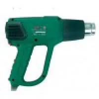 Фен строительный DWT HLP20-600 K