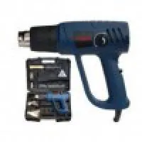 Фен строительный ТЕМП ФП-2000Е кейс