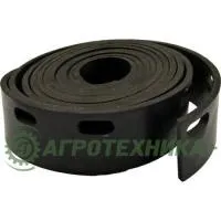 Сегменты JH4317002 (SPP.00996) резиновые для подборщика (крота) Grimme Т 40L