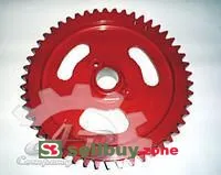 Звездочка приводная Z=50 большая на пресс подборщики Welger