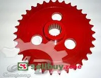 Звездочка Z=34 на пресс подборщики Велгер (Welger)