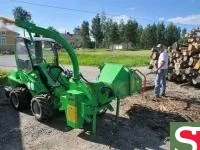 Компактный измельчитель Eco 150 TMP HY