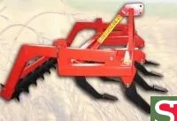 Плуг-чизельный ПЧ-4,5 зубчатый каток