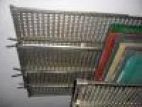 Решета щелевые на комбайны